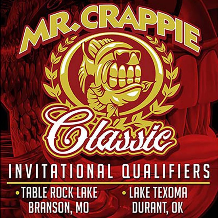 Mr. Crappie Qualifier Events Registration Opens