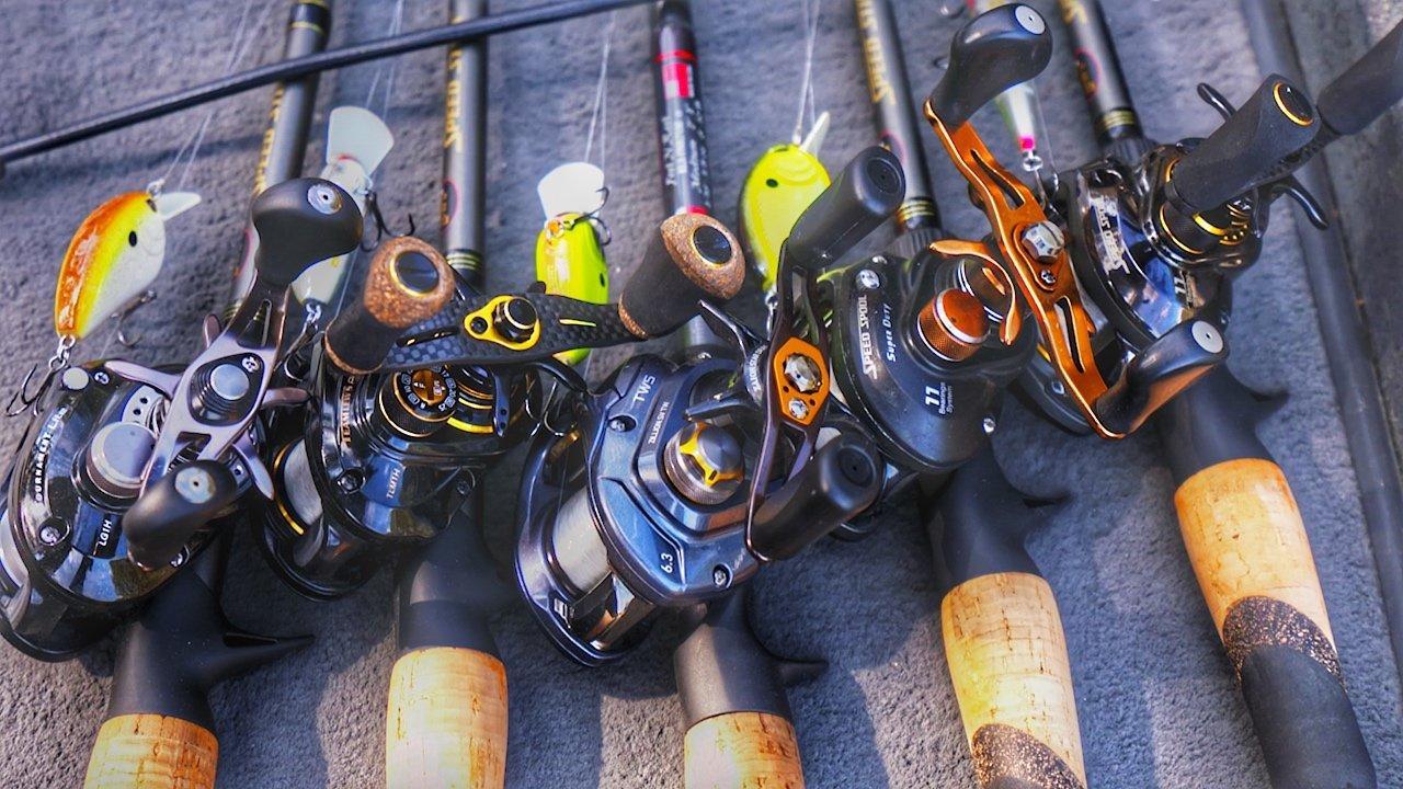 Beef Up Your Reel to Control Big Bass - Wired2Fish
