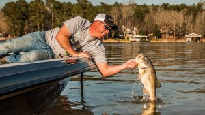 3 Environmental Cues That Tell Me to Target Prespawn Bass