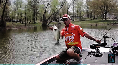 Tips on Fishing Bladed Swim Jigs for Bass in the Spring