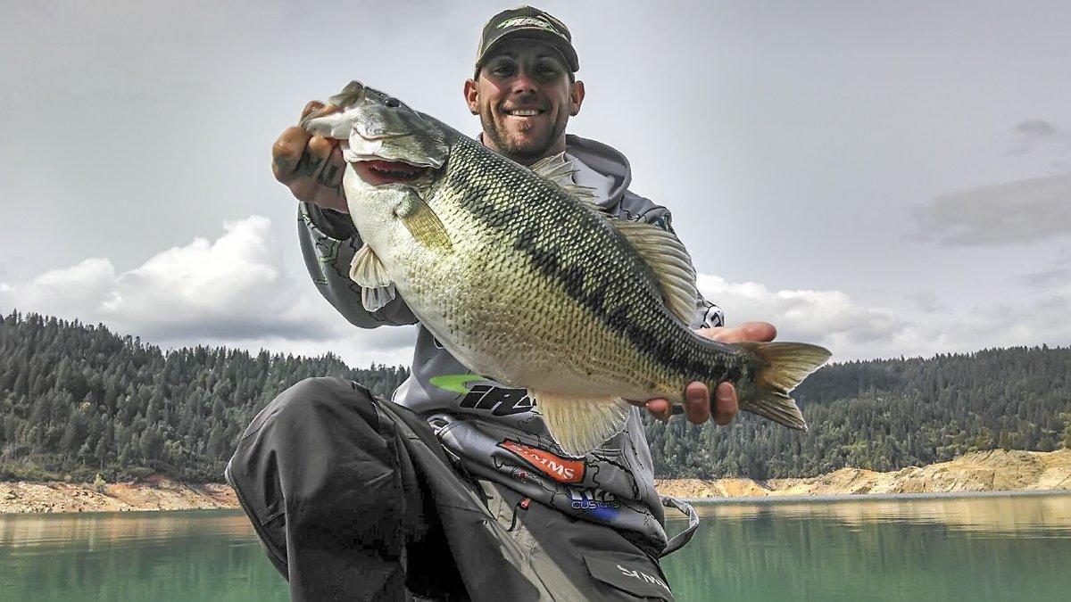 Western Tactics for Suspending Spotted Bass - Wired2Fish