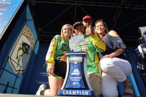 Horton Wins BASS Elite Series on Okeechobee