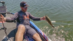 How to Use Texas-Rigged Plastics as Search Baits