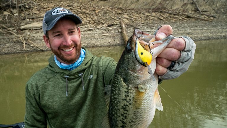 Rapala DT Cranking Time Giveaway Winners