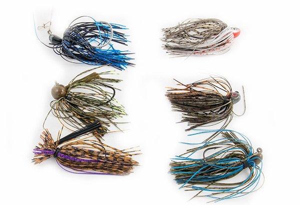 A Quick Guide to Skirted Jigs for Bass Fishing