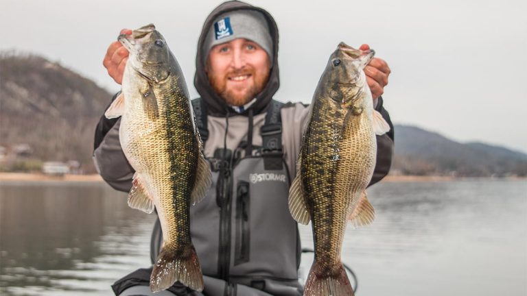 5 Bass Fishing Map Hotspots to Find Right Now