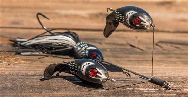 River2Sea Double Plopper Buzzbait Review - Wired2Fish