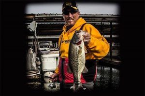 How to Skip Soft Jerkbaits Under Docks