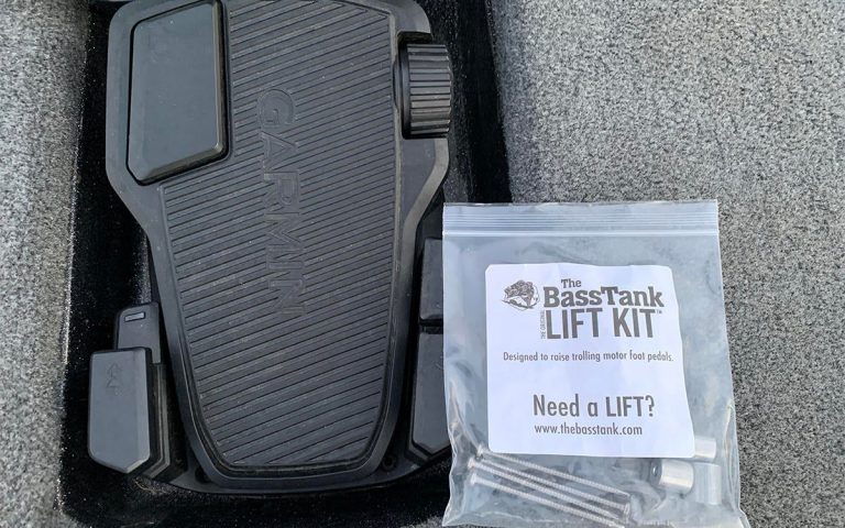 The Bass Tank Lift Kit Review