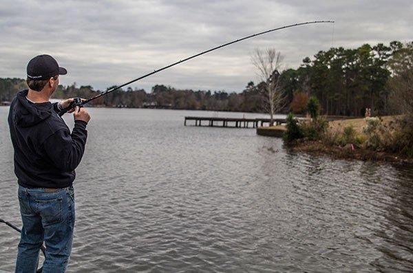 7 Tips for Catching Shallow Winter Bass