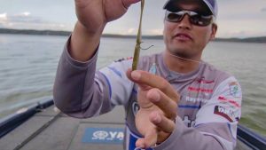 Zaldain’s Favorite 2 Finesse Rigs for Winter Bass