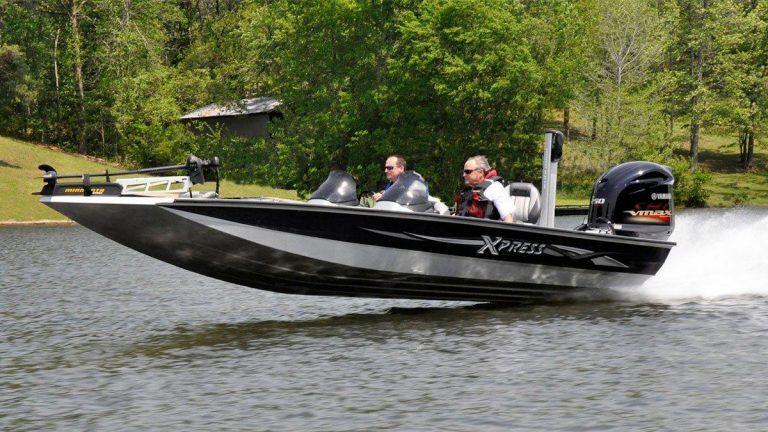 Pad-Style Aluminum Boats Possible with Xpress
