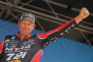 KVD Wins 2016 Cayuga Lake Elite Series Event