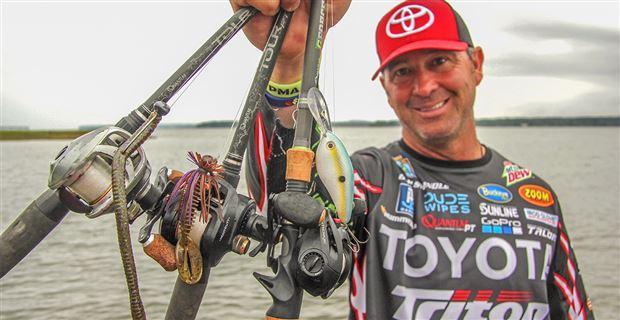 Swindle’s Favorite Early Summer Lures