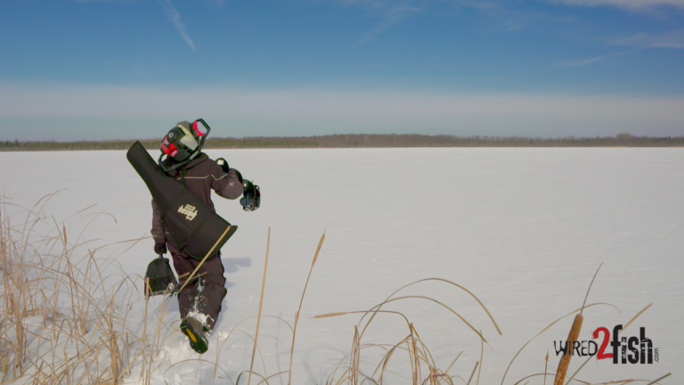How to Pack and Protect Your Ice Fishing Rods