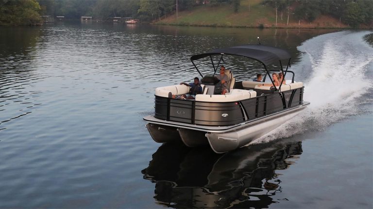 Veranda Luxury Pontoons Introduces the Veranda Virtual Boat Show
