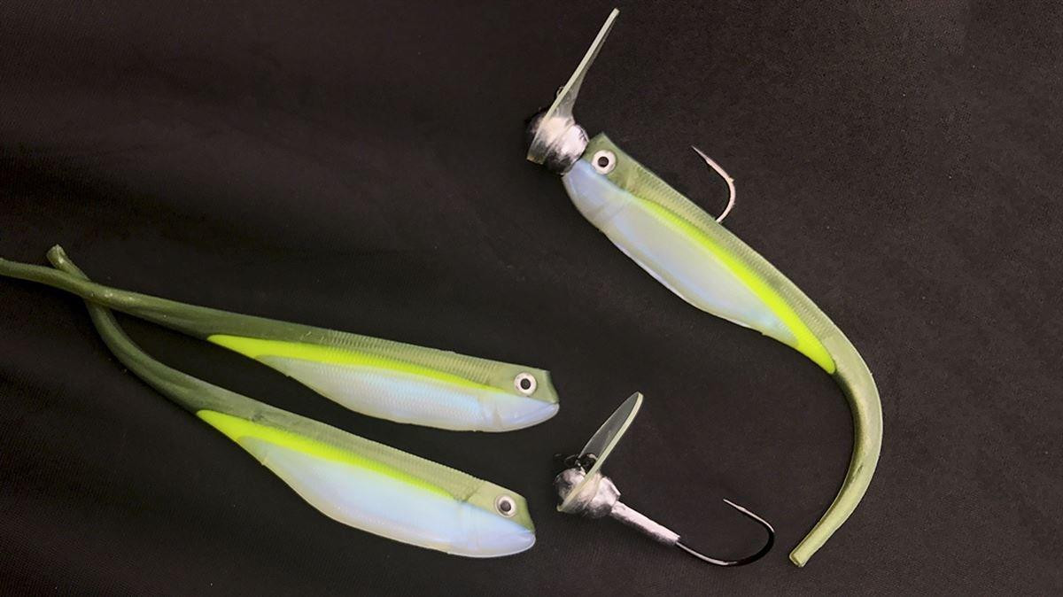 Jenko Fishing Tremor Shad Review - Wired2Fish