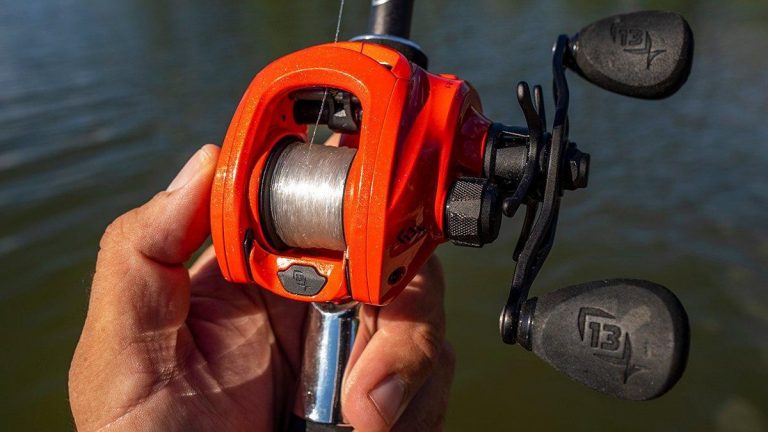 13 Fishing Concept Z Baitcaster Reel Review