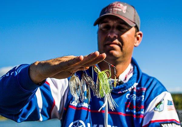 How to Become a Better Spinnerbait Angler