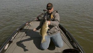 Fishing Swimbaits for Smallmouth in Current