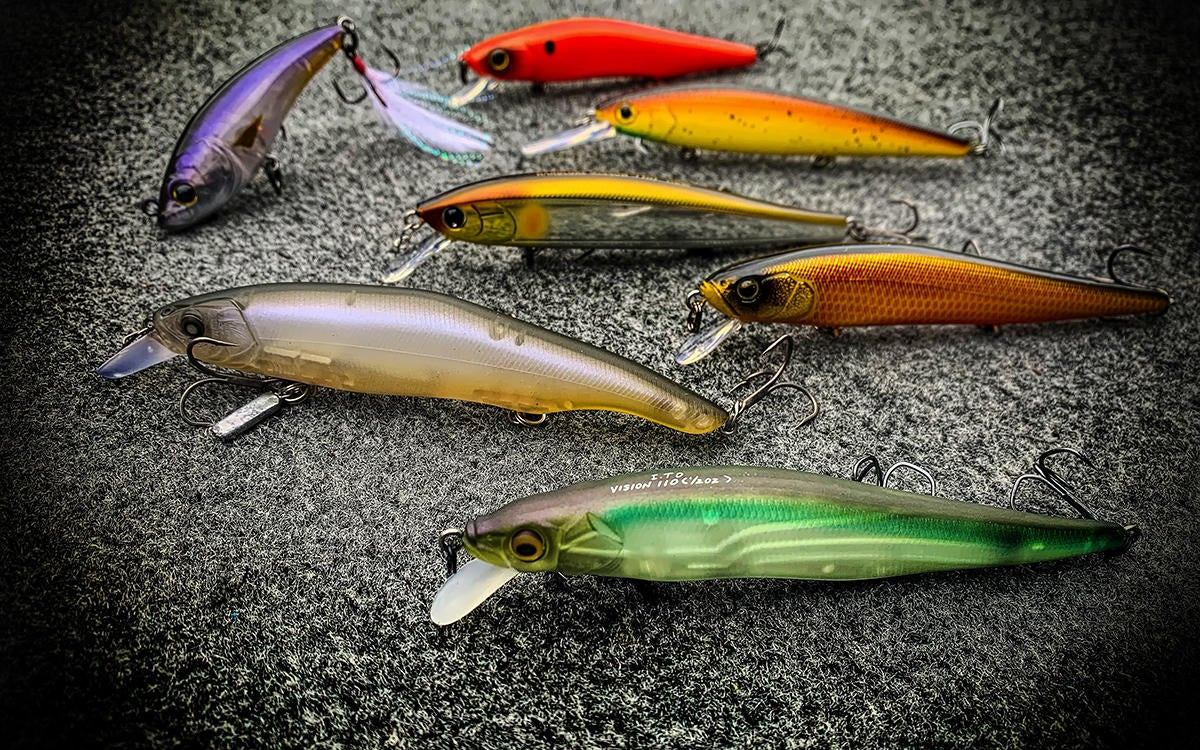 Off the Beaten Path Jerkbaits for 2020 - Wired2Fish