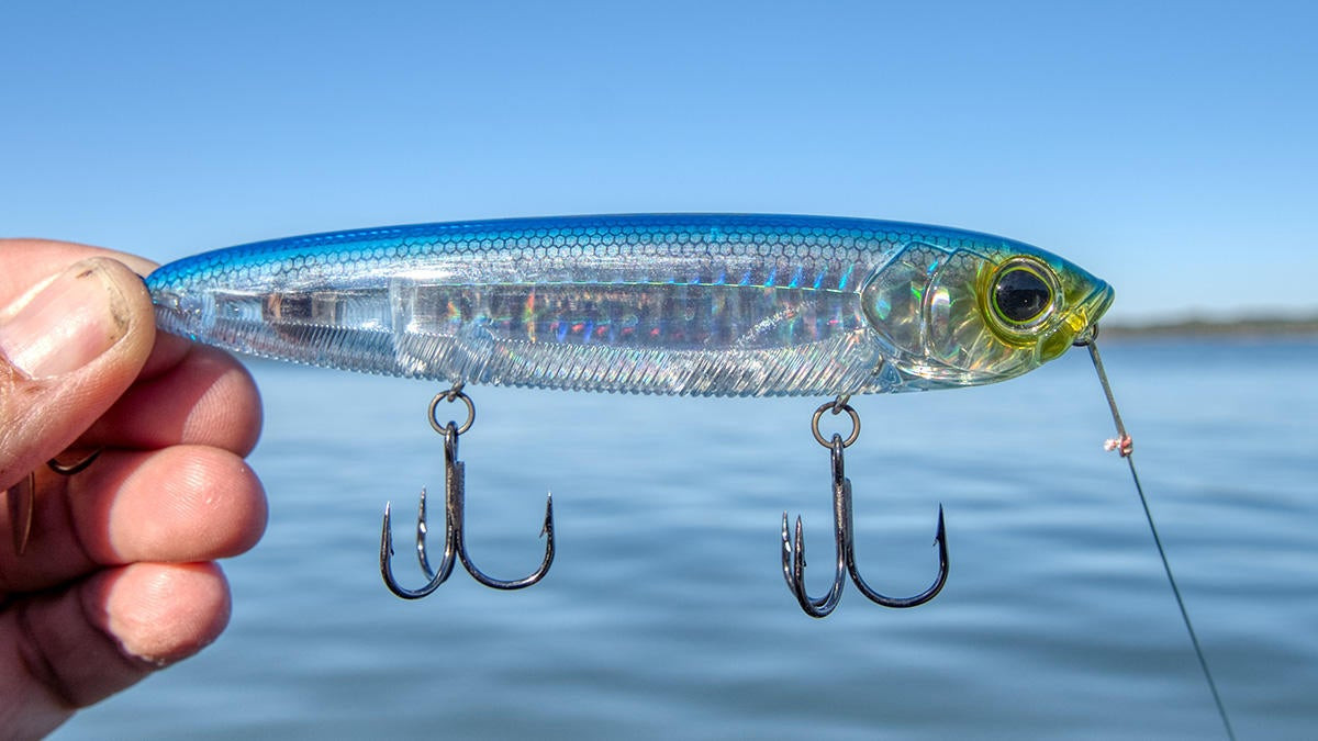 VMC Bladed Hybrid Treble Hook Review - Wired2Fish