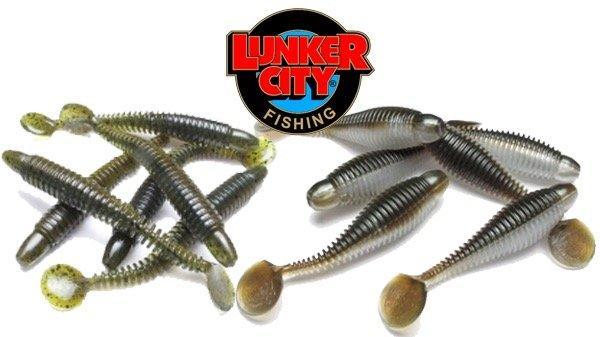 Lunker City Giveaway Winners - Wired2Fish