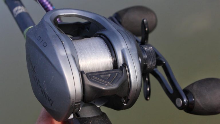 Fitzgerald VLD 10 Casting Reel Review