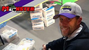 Martens Joins Monster Fishing Tackle