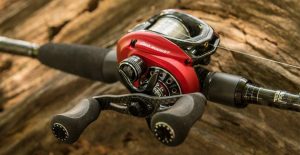 Abu Garcia Revo Rocket 10.1:1 Casting Reel Review