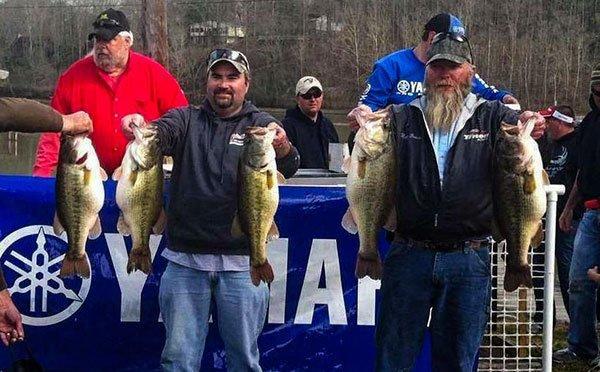 44-pound Catch Puts Chickamauga in Limelight