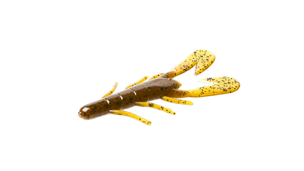 Zoom Adds Brush Craw to Line-Up - Wired2Fish