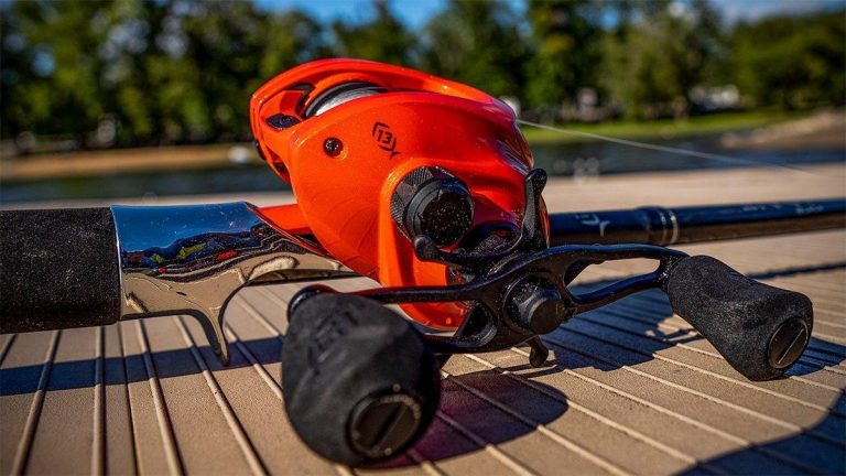13 Fishing Concept Z Baitcaster Reel Review