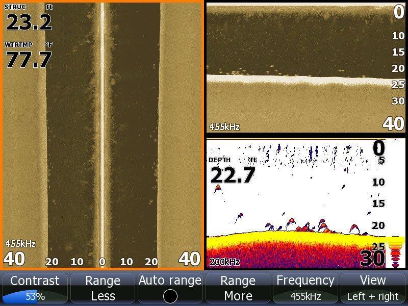 How To Use SIDE IMAGING SONAR To Find More Fish