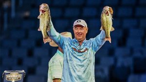 Kennedy Takes Day 1 Lead at 2021 Bassmaster Classic