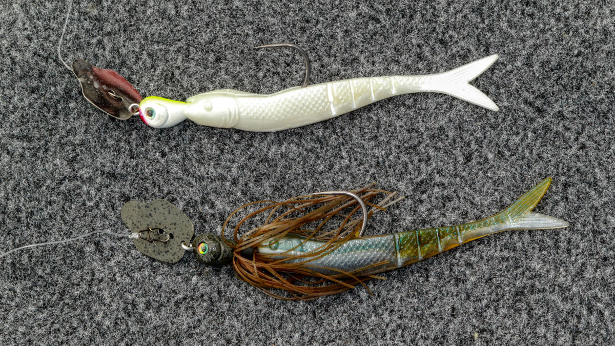 Why to Tie on a Bladed Jig Every Time You Fish - Wired2Fish