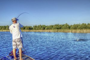 Finding Your Fishing Comfort Zone Anywhere