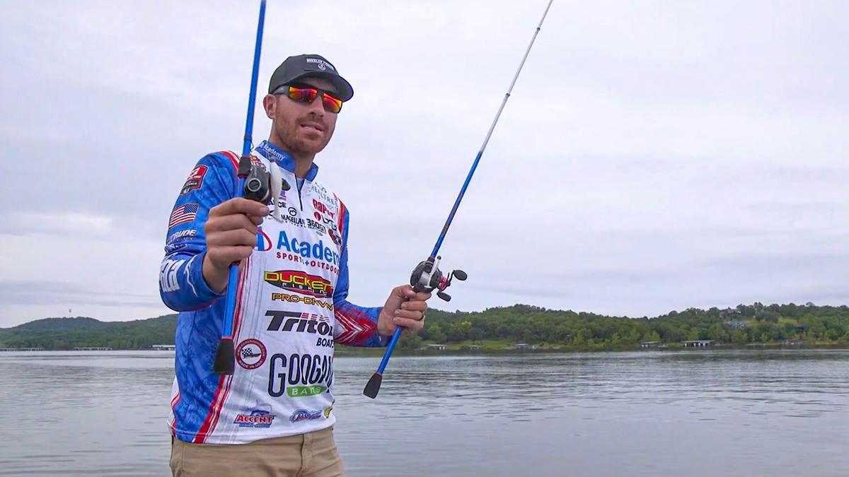 Jacob Wheeler Signs with frogg toggs - Wired2Fish