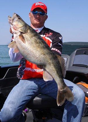 Nearly Record-Breaking Fish for One Ohio Angler