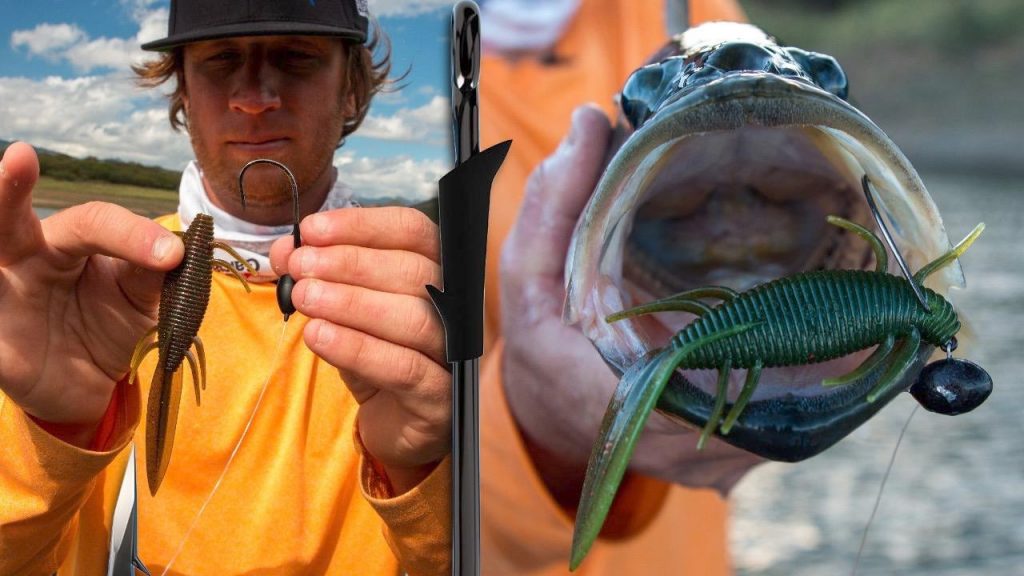 Flipping Hook vs. EWG Hook: What to Use and When? - Wired2Fish