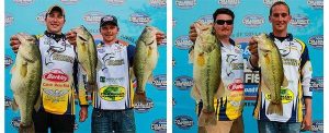 Murray State Wins Collegiate Bass Fishing Open