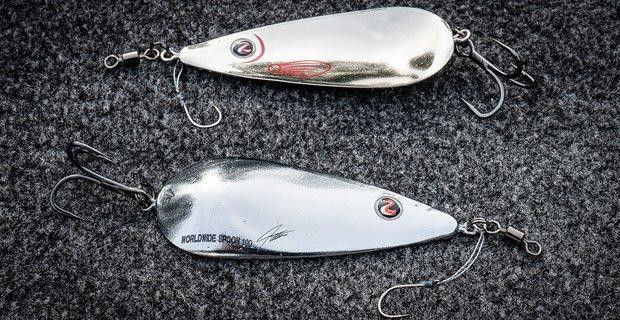 River2Sea James Watson Worldwide Spoon Review - Wired2Fish