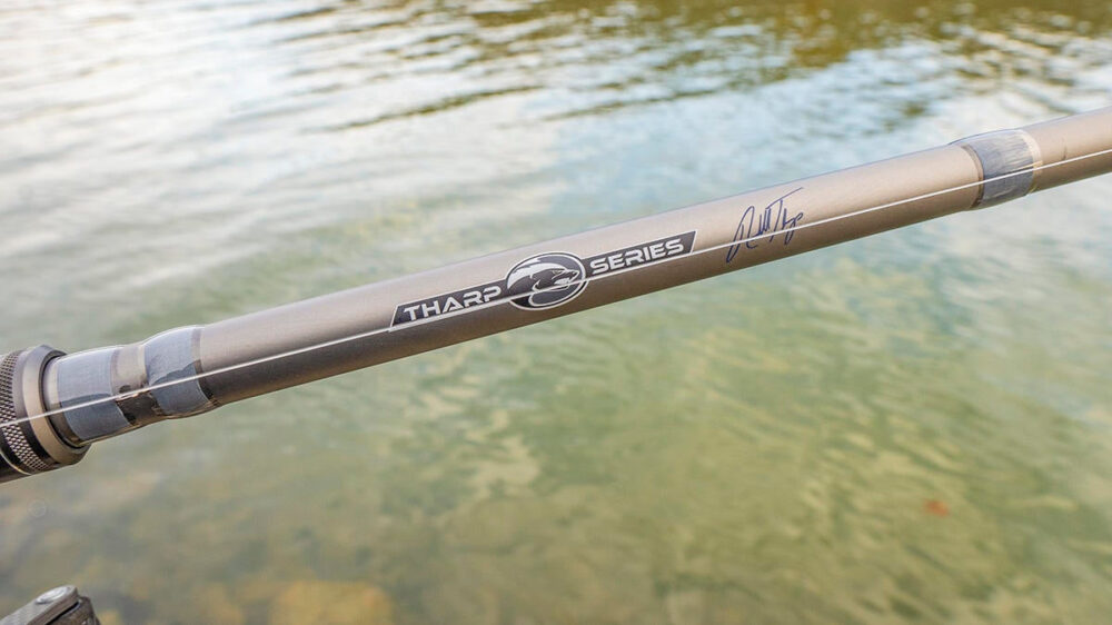 Ark Rods Tharp Series Review - Wired2Fish