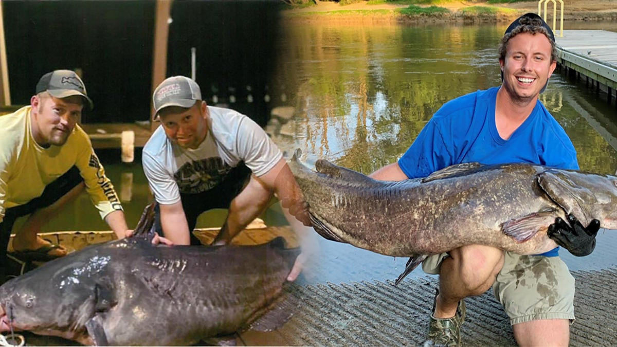 Two Monster Fish Break State Records in North Carolina - Wired2Fish