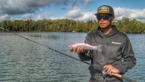 Choosing the Right Equipment for Magnum Swimbaits