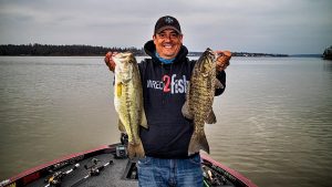 5 Lures I Choose for Bass Fishing New Water