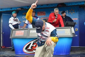 Legendary Professional Angler Tommy Skarlis Passes