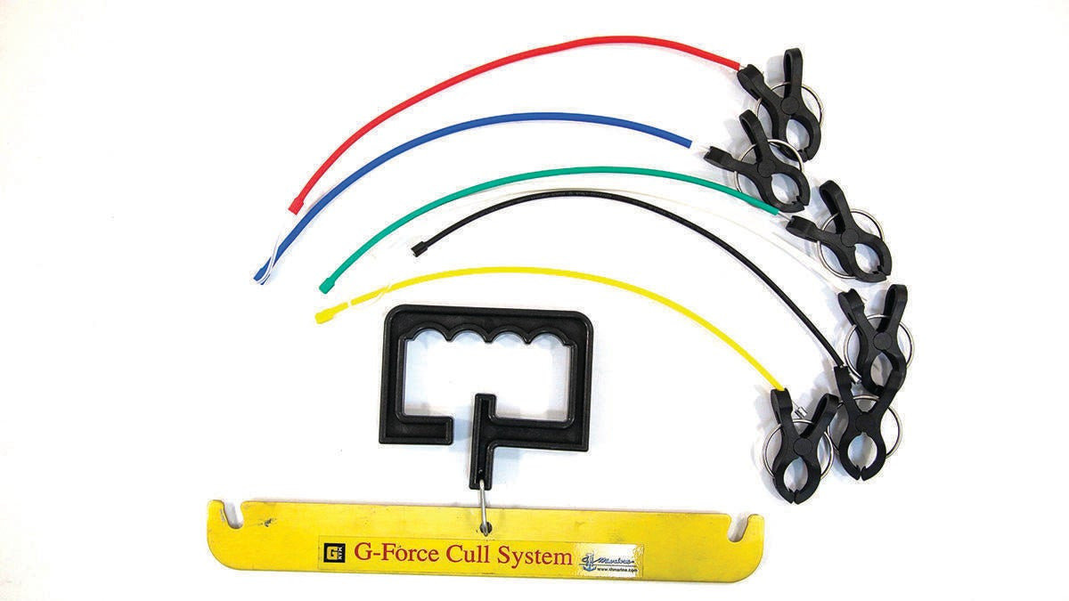 T-H Marine Releases Gen 2 G-Force Conservation Cull System - Wired2Fish