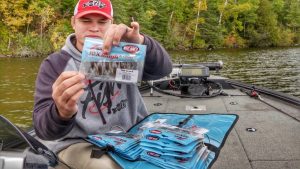 A Look at the Z-Man Bait BinderZ Plastics Storage