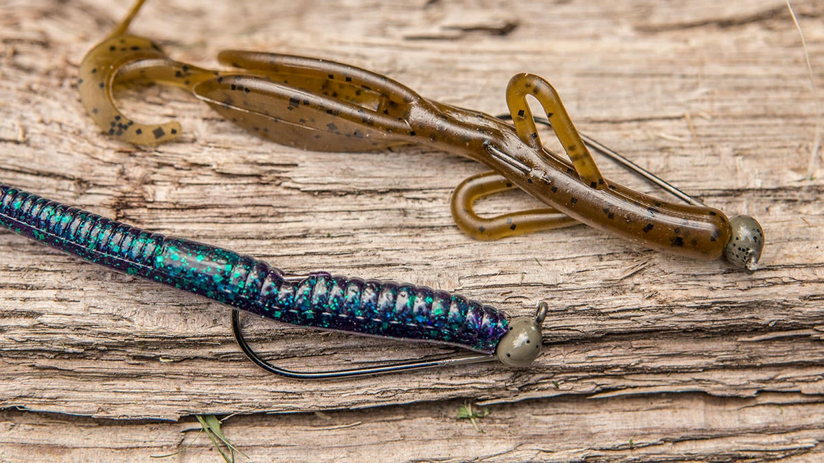 WOO! Tungsten Shaky Head Review - Wired2Fish
